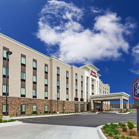 Hampton Inn & Suites Claremore Exterior foto