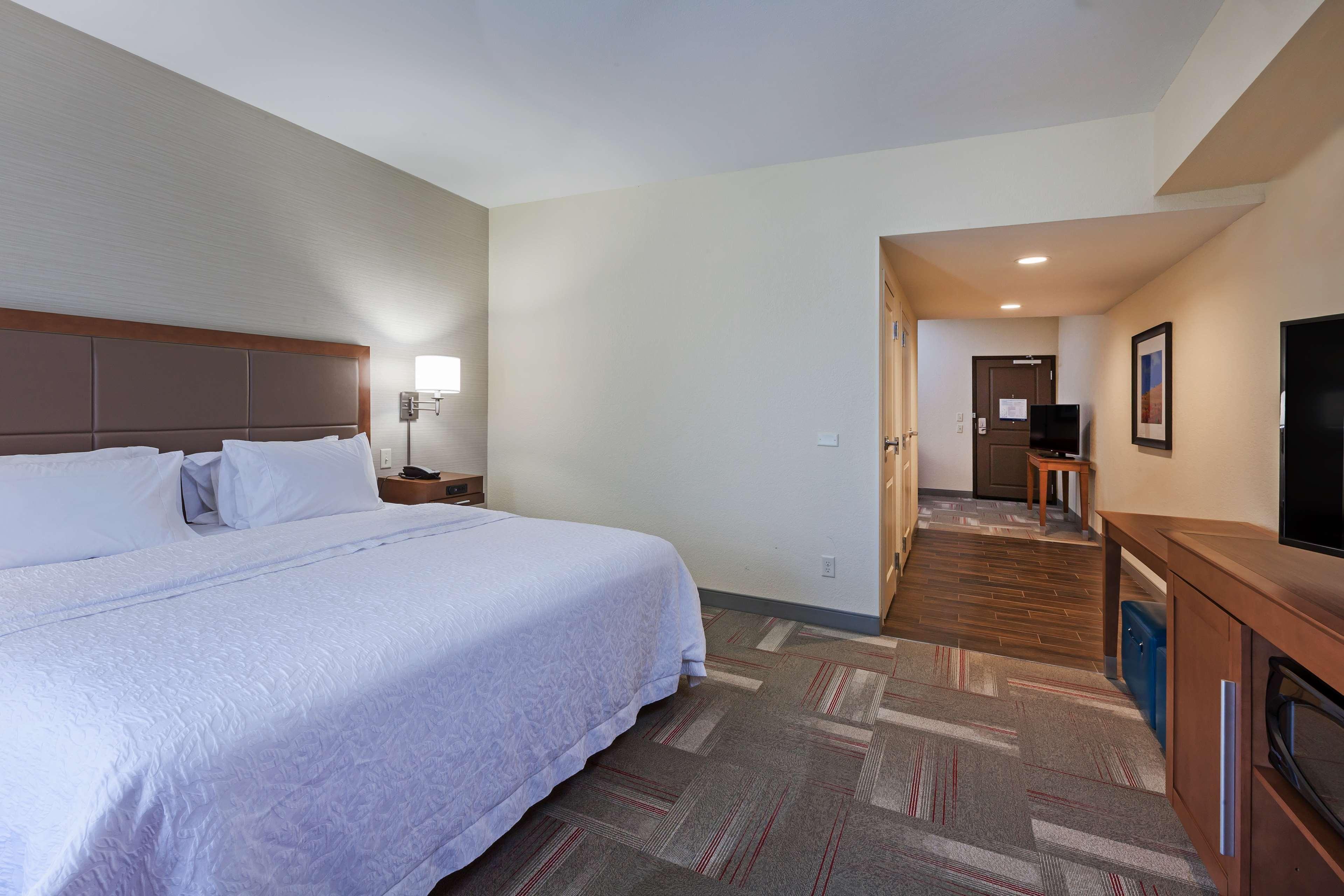 Hampton Inn & Suites Claremore Exterior foto