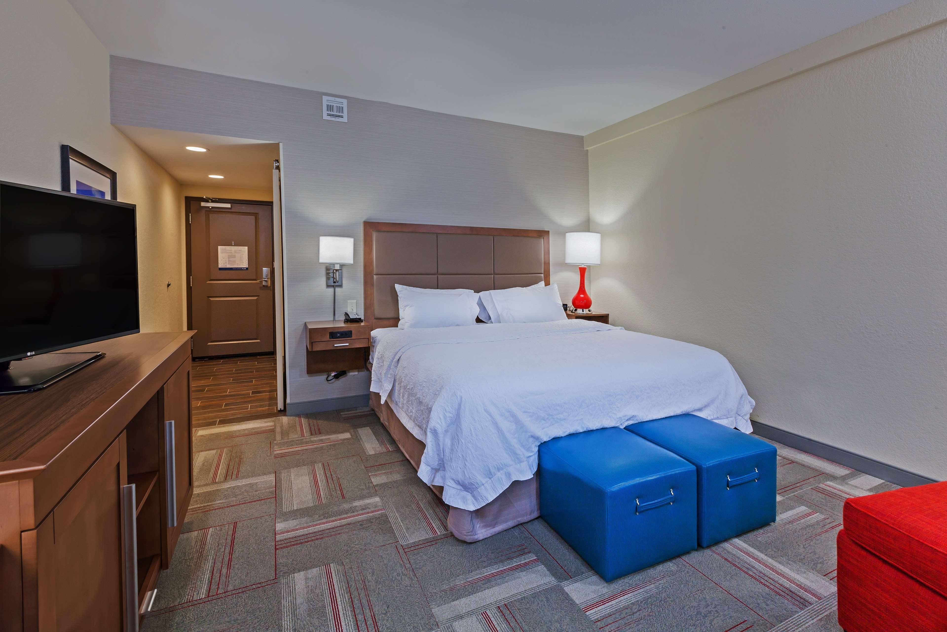 Hampton Inn & Suites Claremore Exterior foto