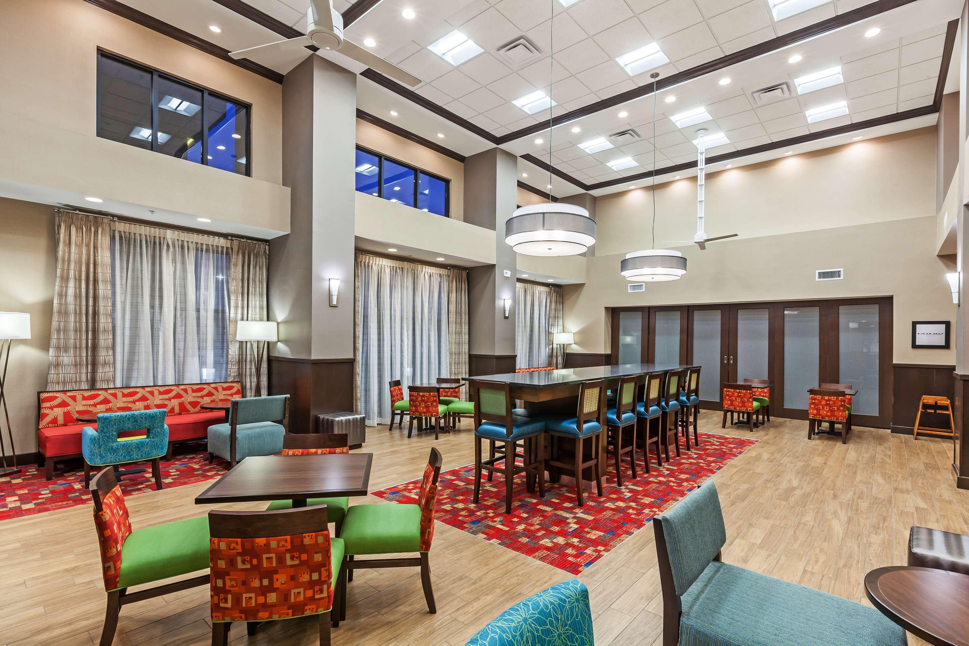 Hampton Inn & Suites Claremore Exterior foto