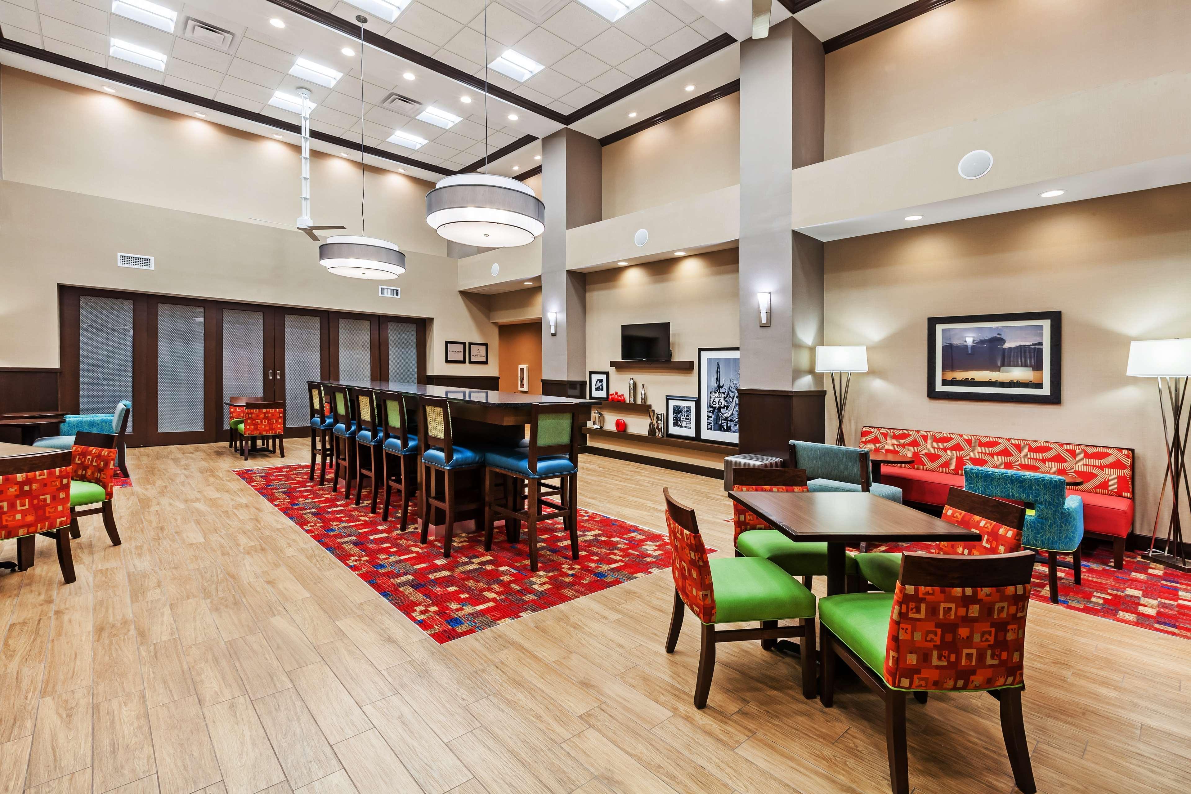 Hampton Inn & Suites Claremore Exterior foto