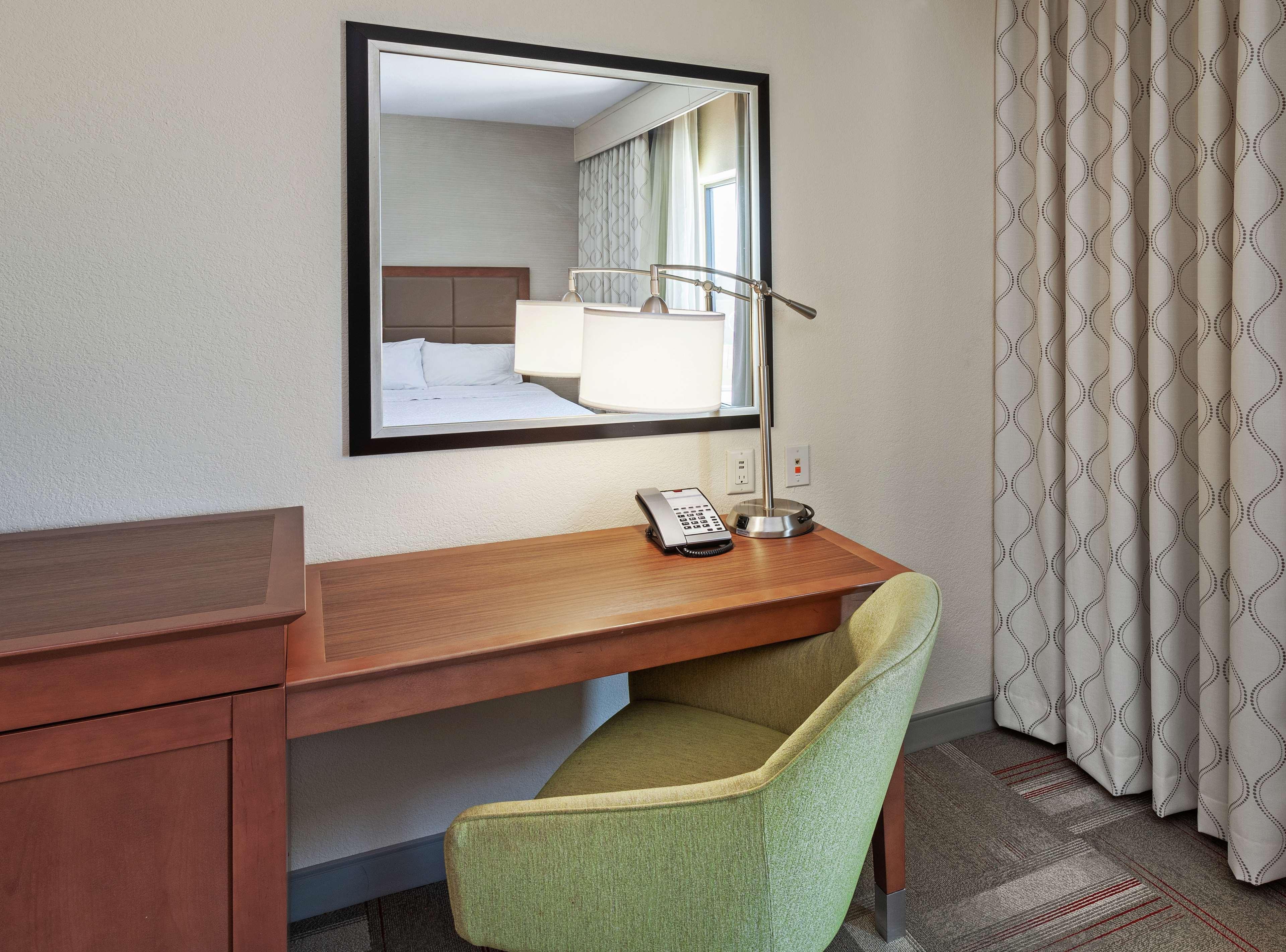 Hampton Inn & Suites Claremore Exterior foto