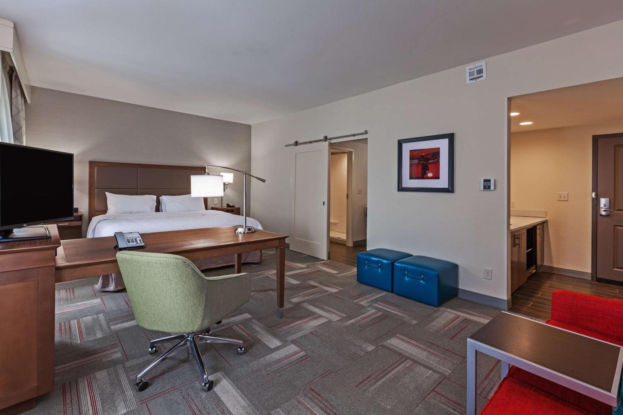 Hampton Inn & Suites Claremore Exterior foto